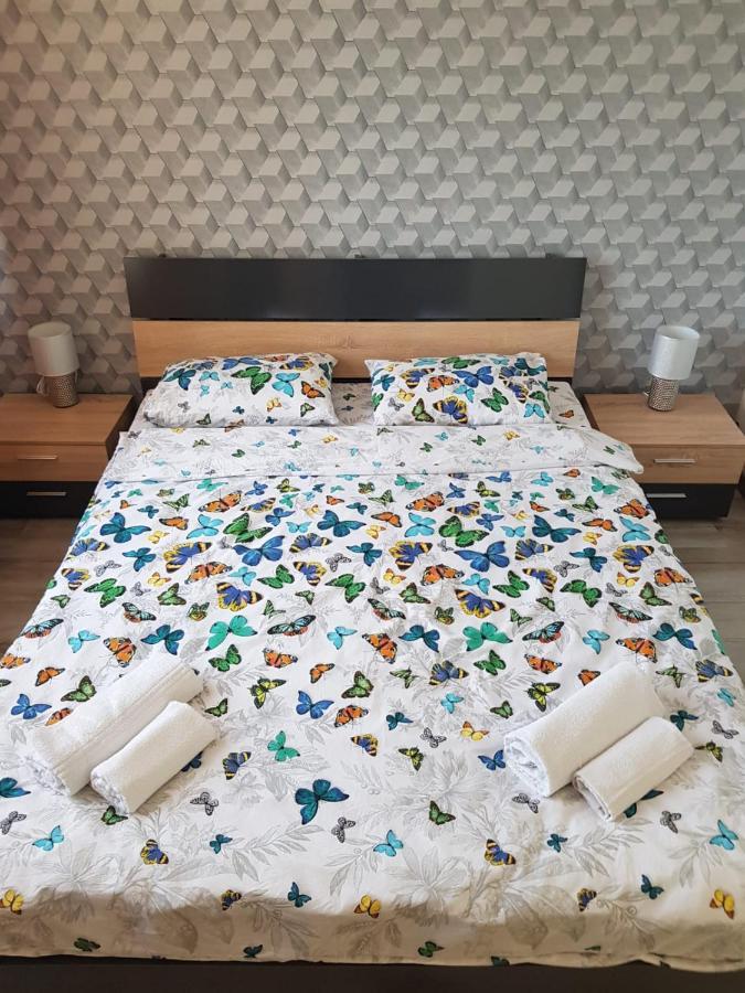 Ana Apartament Рымнику-Вылча Экстерьер фото