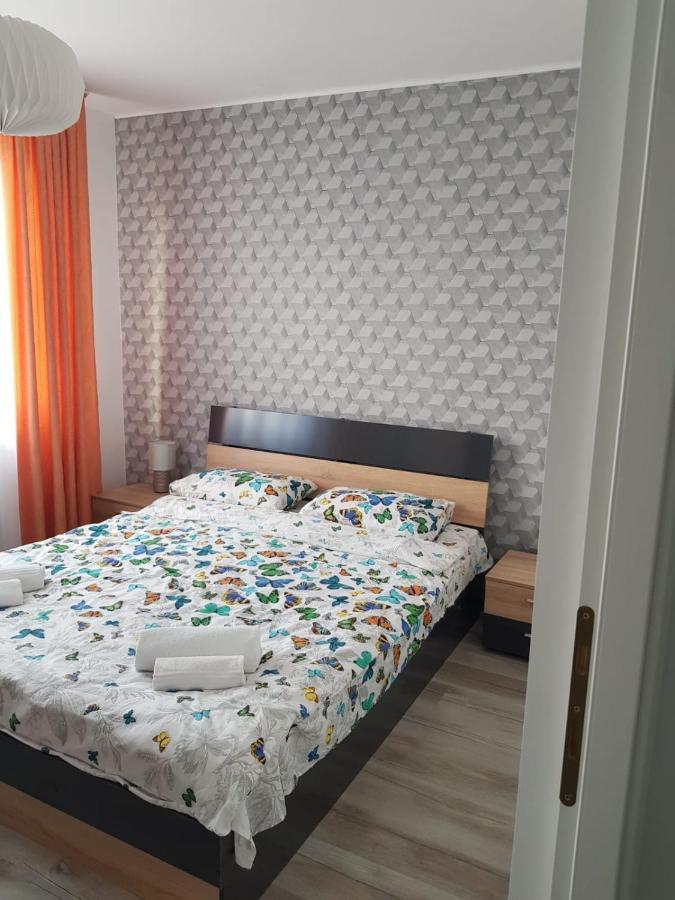 Ana Apartament Рымнику-Вылча Экстерьер фото